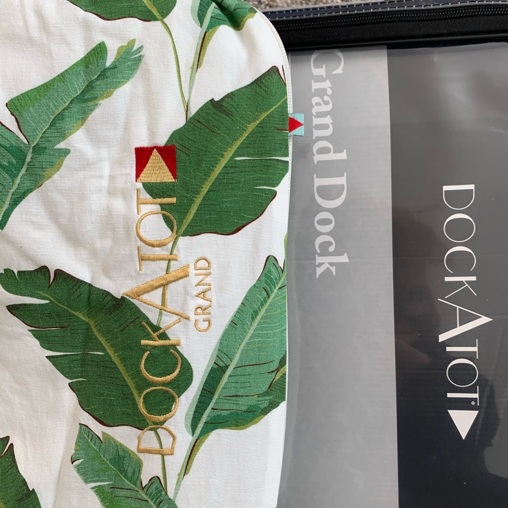 DockATot Grand Cover